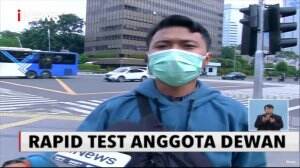 Rapid Test Untuk Anggota Dewan Dinilai Egois, Ini Kata Masyarakat