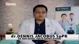 Efektivitas Rapid Test, Ini Penjelasan Dari Dir. Medis Diagnos RS Bunda