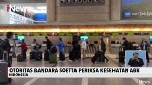 398 ABK WNI di AS Kembali ke Indonesia Langsung Jalani Tes Kesehatan