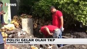Seorang Pria Nekat Bunuh Pamannya Karena Lapak Dagangannya Dibongkar
