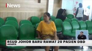 DBD Mulai Mewabah di Sejumlah Daerah, RSUD Johar Baru Kini Rawat 20 Pasien