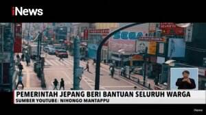Ini Strategi Jepang Lawan Pandemi Korona, Angkanya Menurun