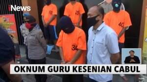 Oknum Guru Kesenian Di Bojonegoro Lakukan Tindakan Asusila
