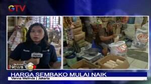 Harga Sembako Mulai Naik Di Pasaran