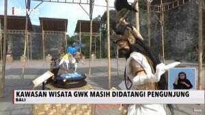 Cegah Korona, Pemerintah Provinsi Bali Instruksikan Walkot & Bupati Untuk Tutup Tempat Wisata
