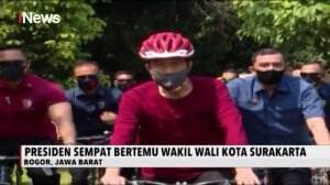 Presiden Jokowi Negatif Covid-19