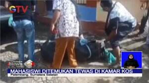 Mahasiswi Ditemukan Tewas Membusuk Di Kamar Kosnya