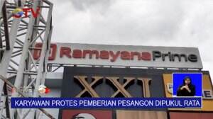 Viral Video Karyawan PHK Karena Corona