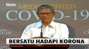 Pemerintah Umumkan 4 Orang Terduga Terjangkit Korona Kini Berada di RSPI Sulianti Saroso