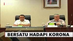 Pernyataan Kepala Staf Presiden Moeldoko Terkait Protokol Penanganan Virus Korona di Indonesia