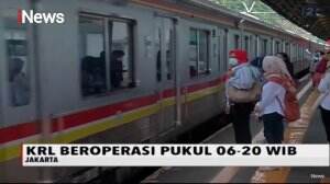 PT KCI Kurangi Perjalanan Kereta Hingga Dua Pekan Demi Cegah Penyebaran Korona