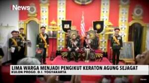 Trik Si Raja Keraton Agung Sejagat Iming-Imingi Jabatan Hingga Gaji Besar