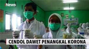 Siswa SMK Di Jateng Buat Racikan Kekebalan Tubuh