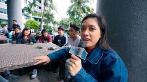 Dikunjungi Sahabat & Adik Saat Family Visit, Mirabeth Cukup Senang!