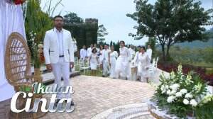 Al Kabur Di Hari Pernikahannya - Ikatan Cinta Eps. 10