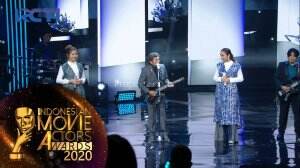 [DELETED]Rhoma Irama x Lyodra x Tiara "Malam Terakhir" - IMAA 2020
