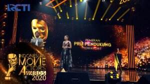 Pemeran Pemeran Pria Pendukung Terfavorit - IMAA 2020