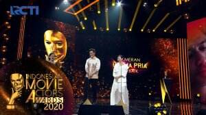 Pemeran Utama Pria Terbaik - IMAA 2020