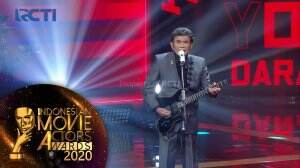 Rhoma Irama "Darah Muda" - IMAA 2020