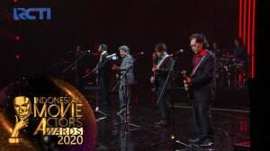 Rhoma Irama "Pengorbanan" - IMAA 2020