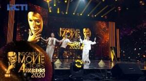 Pemeran Pendukung Wanita Terbaik - IMAA 2020