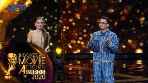 Pemeran Pendatang Baru Terfavorit - IMAA 2020