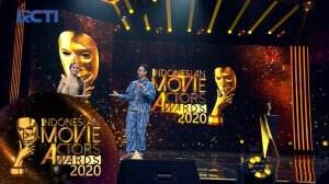 Pemeran Utama Wanita Terfavorit - IMAA 2020