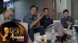 Semangat Dan Visi ditengah Pandemi - IMAA 2020
