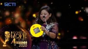 Pemenang Pemeran Pasangan - IMAA 2020