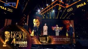 Lifetime Achievement - IMAA 2020