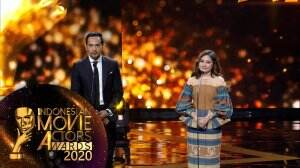 Kategori Pemeran Utama Wanita Terbaik - IMAA 2020