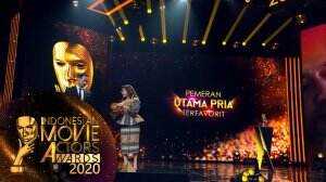 Kategori Pemeran Utama Pria Terfavorit - IMAA 2020