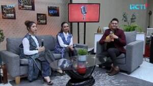 Apaaaaa? Tiara mau akting jadi hantu?? Lyodra kok seneng ya??