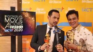 Speech para pemenang Indonesian Movie Actors Awards 2020