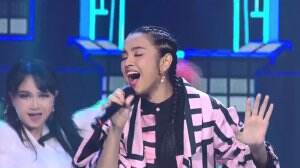 Lyodra - Ariana Grande ft. Nicki Minaj "Side To Side"