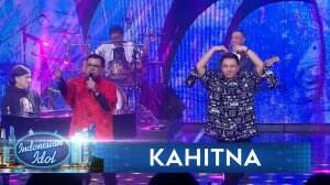 Kahitna - "Cantik" & "Andai Dia Tahu" & "Takkan Terganti" & "Mantan Terindah"
