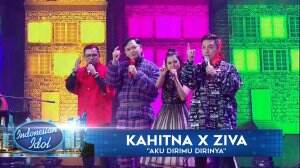 Kahitna X Ziva - Kahitna "Aku, Dirimu, Dirinya"