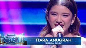 Tiara - Titi DJ "Bahasa Kalbu"