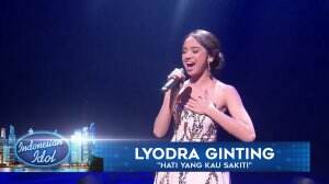 Lyodra - Rossa " Hati Yang Kau Sakiti"