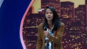 Satria Pradana - Mr.Big "Just Take My Heart"