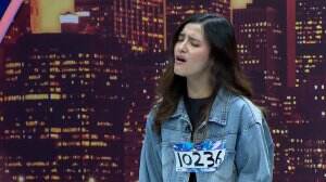 Femila Sinukaban - Celine Dion "Ashes"
