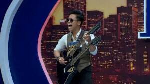 Lorenzo Valentino - Bon Jovi "Livin On A Prayer"