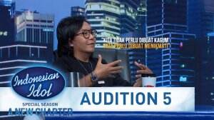 Sosok Seorang Ari Lasso Menurut Para Juri