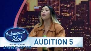 Rimar Callista - Aretha Franklin "Ain't No Way" , Fitri Novianti - Keyshia Cole "Love" , Kezia Sirait - Beyonce "Love On Top"