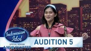 Abbey Anastasia - Marion Ft. Rayi Putra "Jangan" , Agnes Indah - Andmaesh Kamaleng "Nyaman"