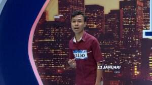 Martin Manurung - Gigi "11 Januari"