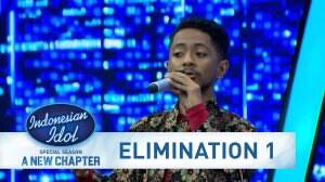 Woro Mustiko - Edith Piaf "La Vie En Rose" , Gladys Setiawan - Elle King "Ex's And Oh's" , Mutiara Azka - Frankie Valli "Can't Take My Eyes Of You" , Okky Kumal