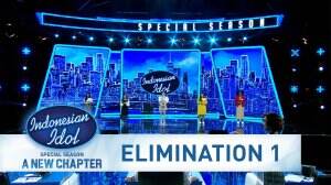 Melisa Hartanto - Tori Kelly "Sorry Would Go A Long Way" , Fitri Novianti - Swv "Weak" , Nia Tobing - Frank Sinatria Ft. Count Basie "Fly Me To The Moon"