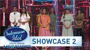 Malam Ini Siapakah Yang Akan Lolos Di Showcase 2?