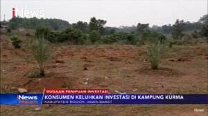 Menelisik Penipuan Investasi Kampung Kurma Bogor